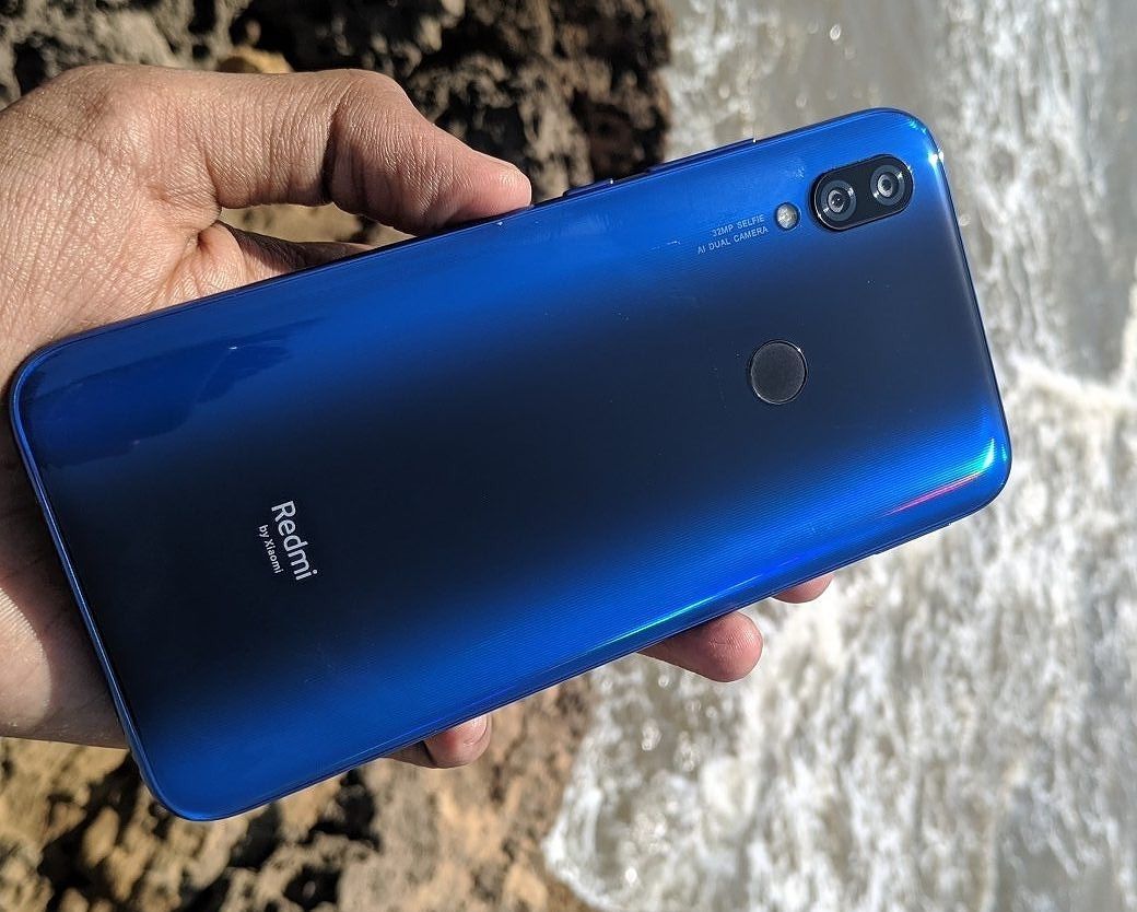 Xiaomi Redmi Y3 Resim 3