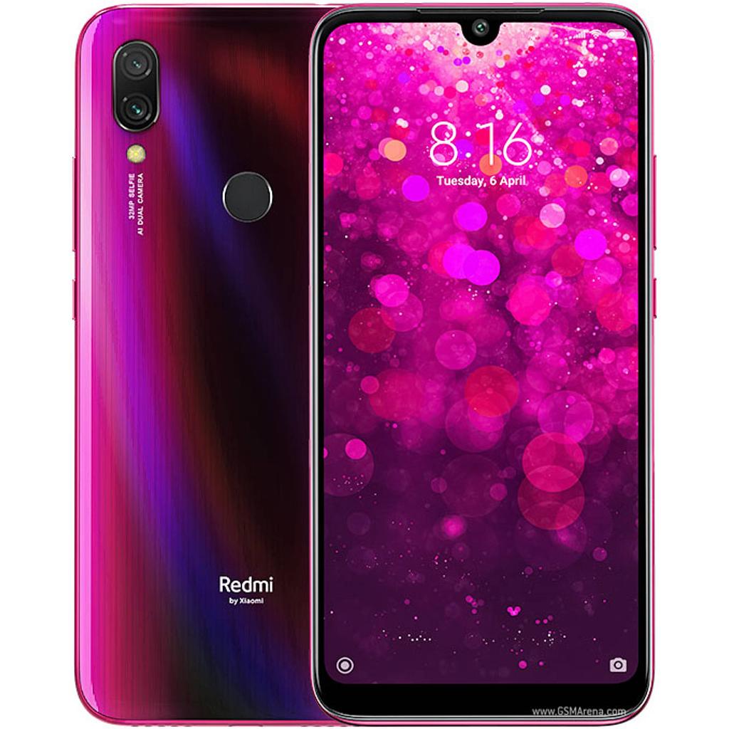 Xiaomi Redmi Y3 Resim 4