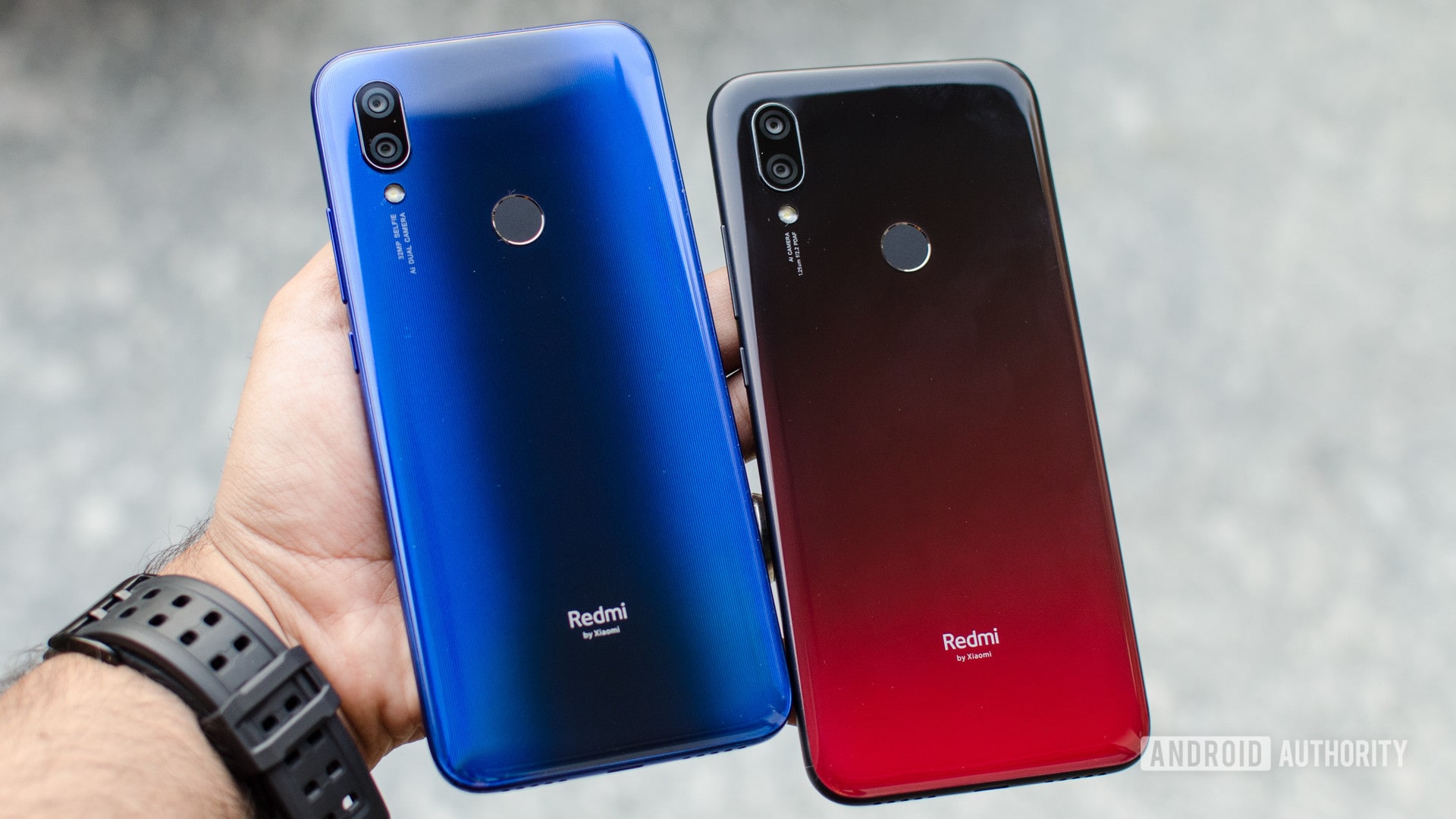 Xiaomi Redmi Y3 Resim 5