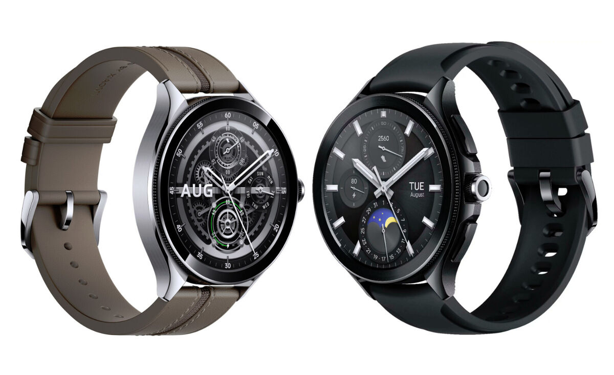 Xiaomi Watch 2 Pro Resim 5