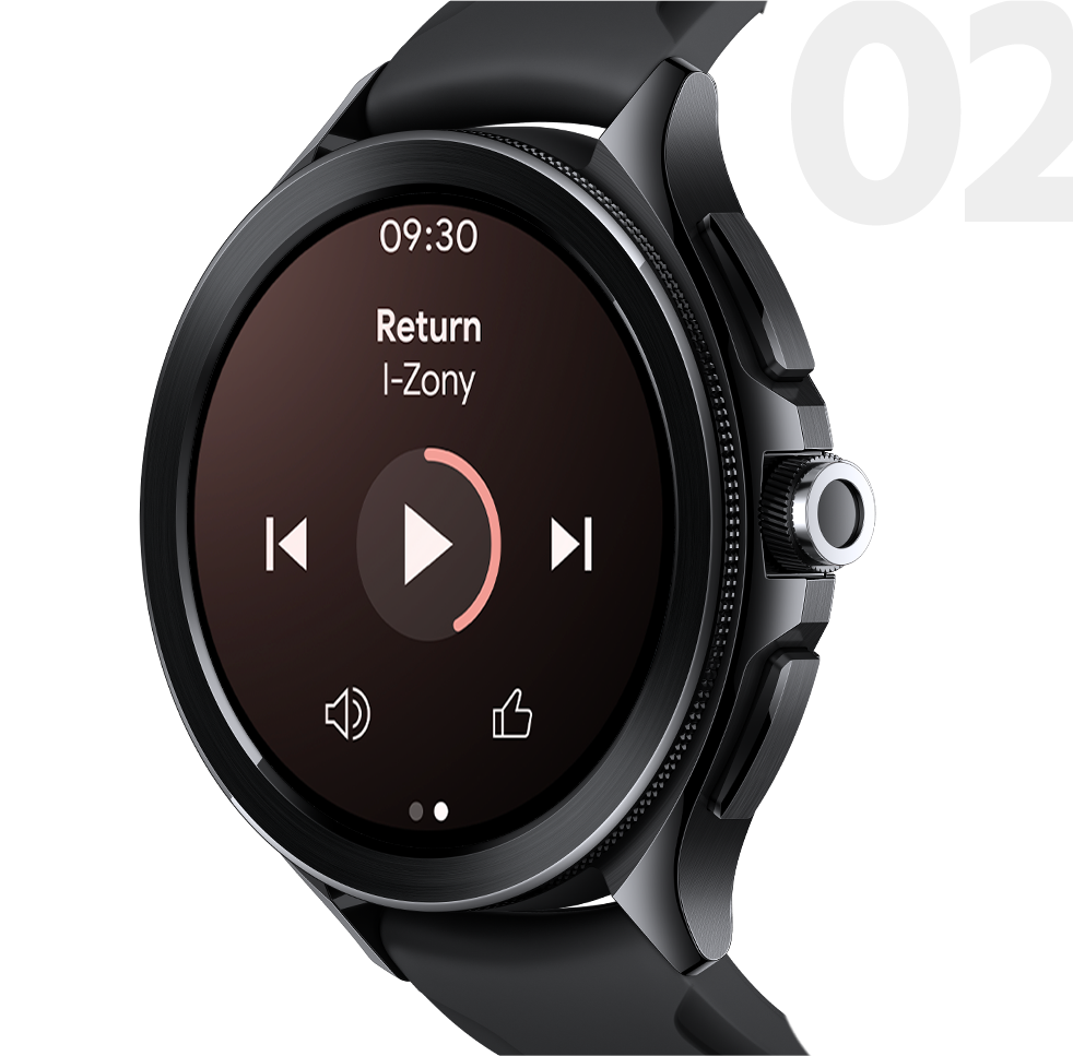 Xiaomi Watch 2 Resim 2