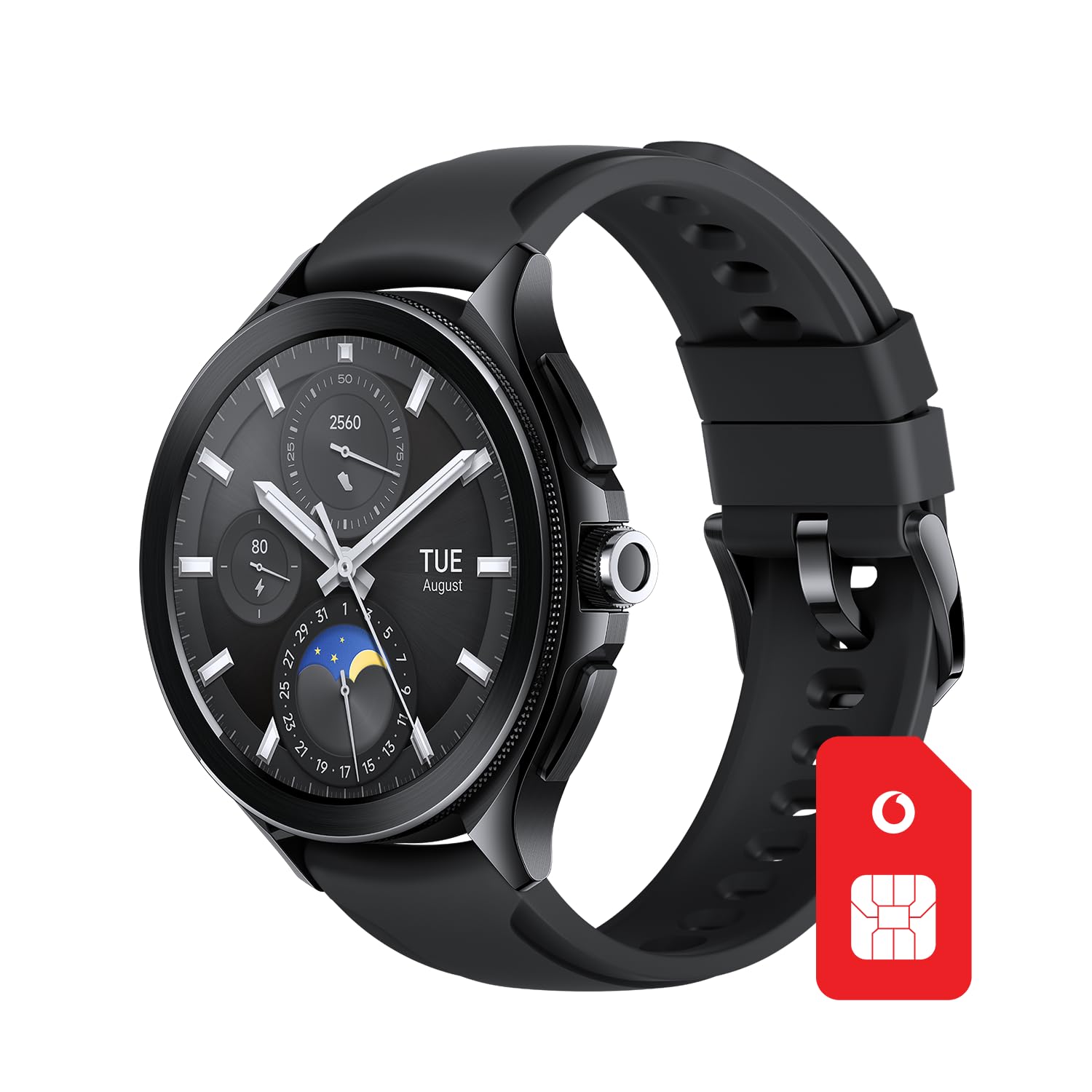 Xiaomi Watch 2 Resim 3