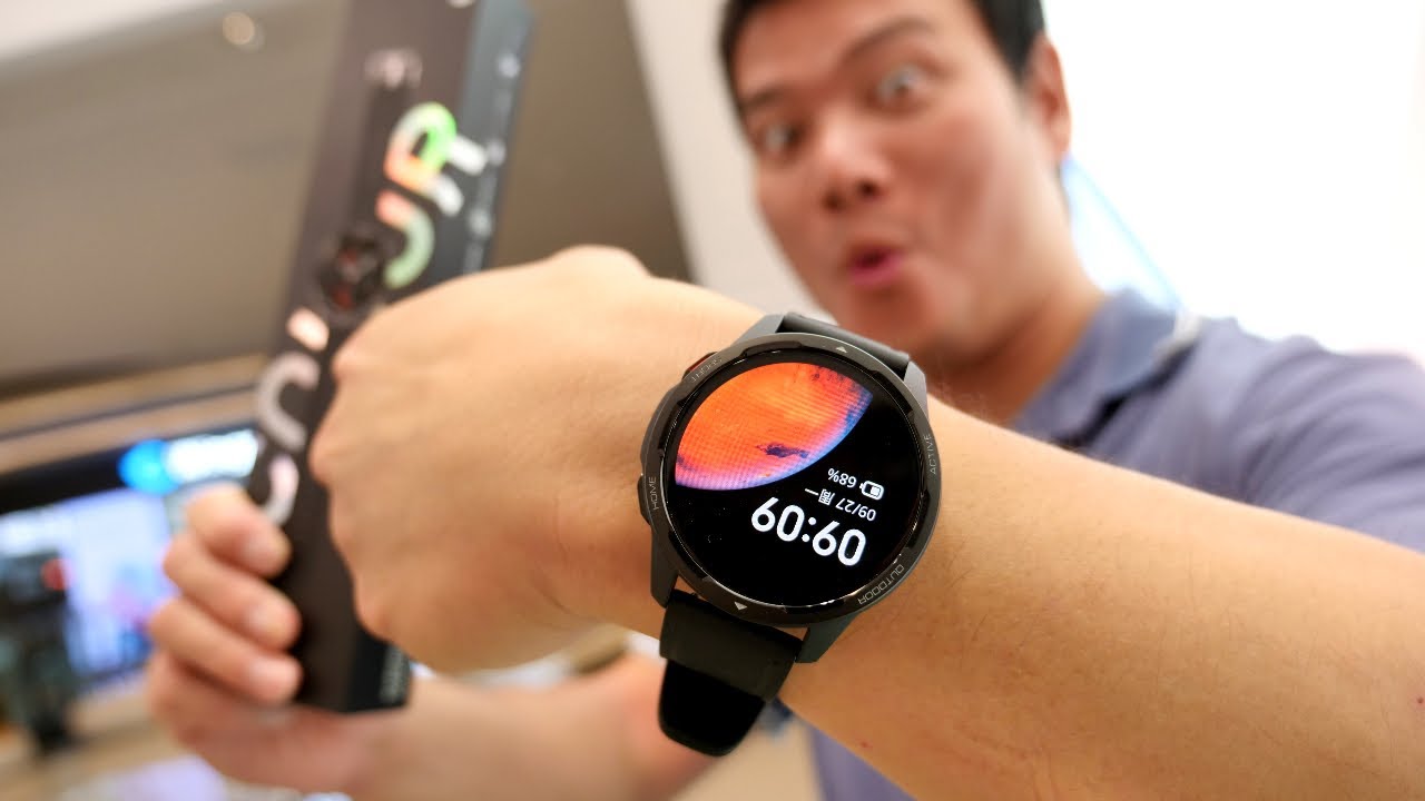 Xiaomi Watch Color 2 Resim 4
