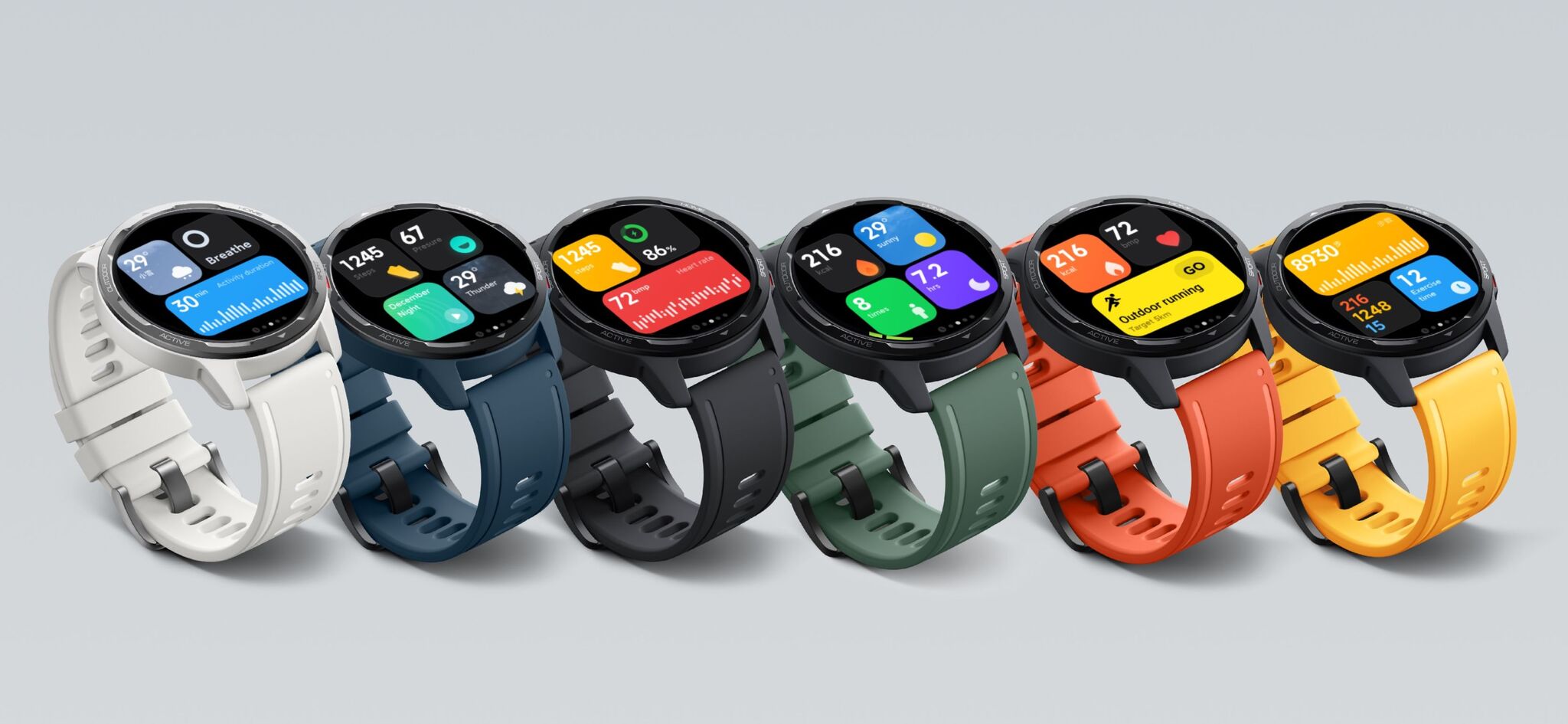 Xiaomi Watch Color 2 Resim 5