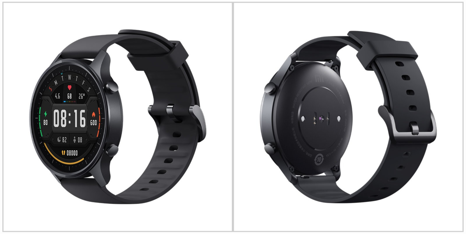 Xiaomi Watch Color Resim 5