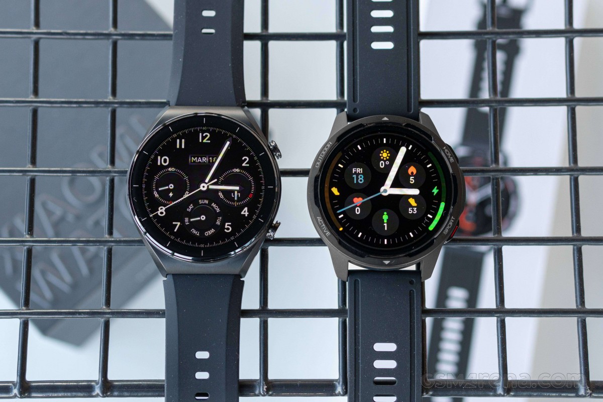 Xiaomi Watch S1 Active Resim 2