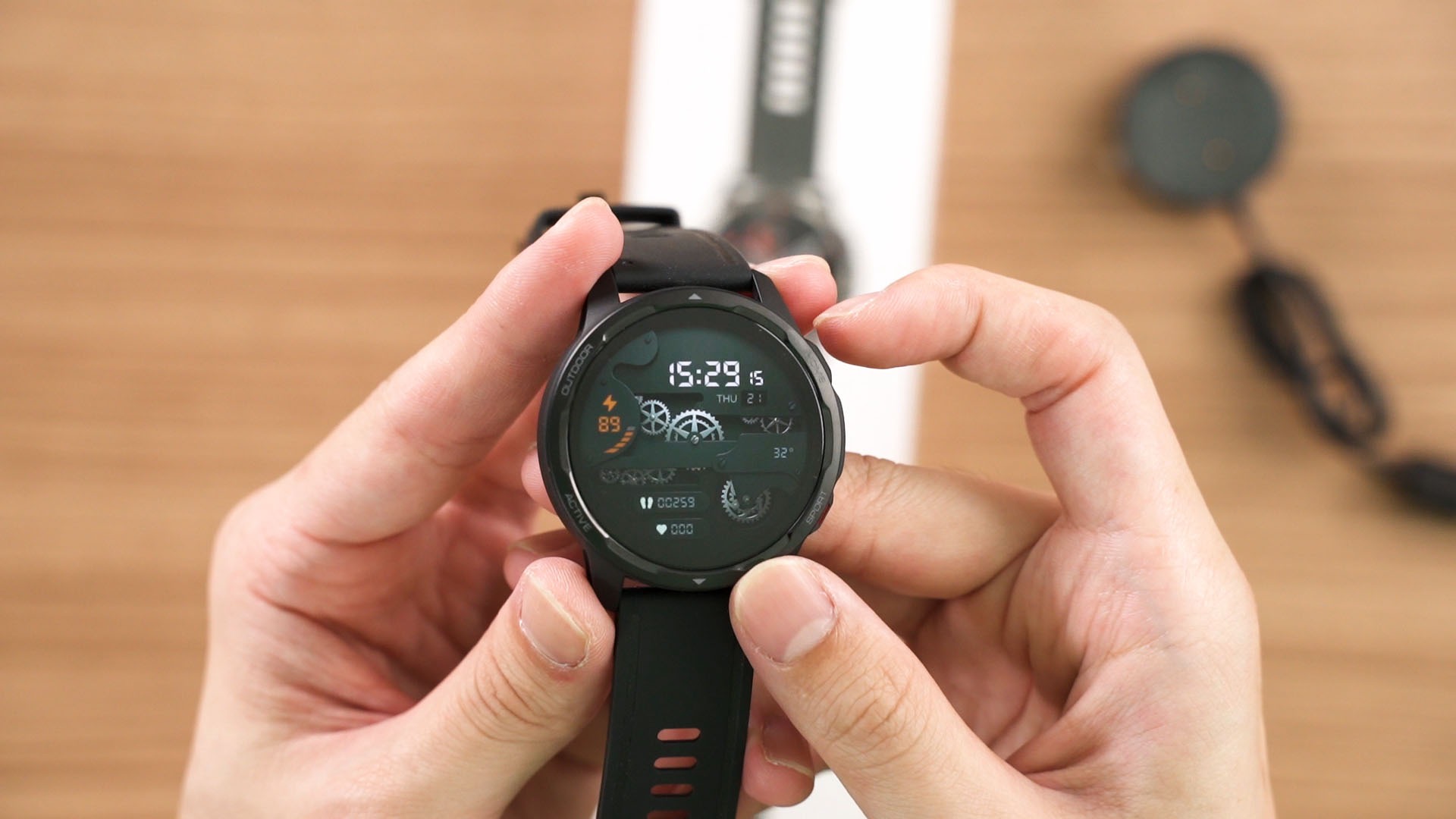 Xiaomi Watch S1 Active Resim 3