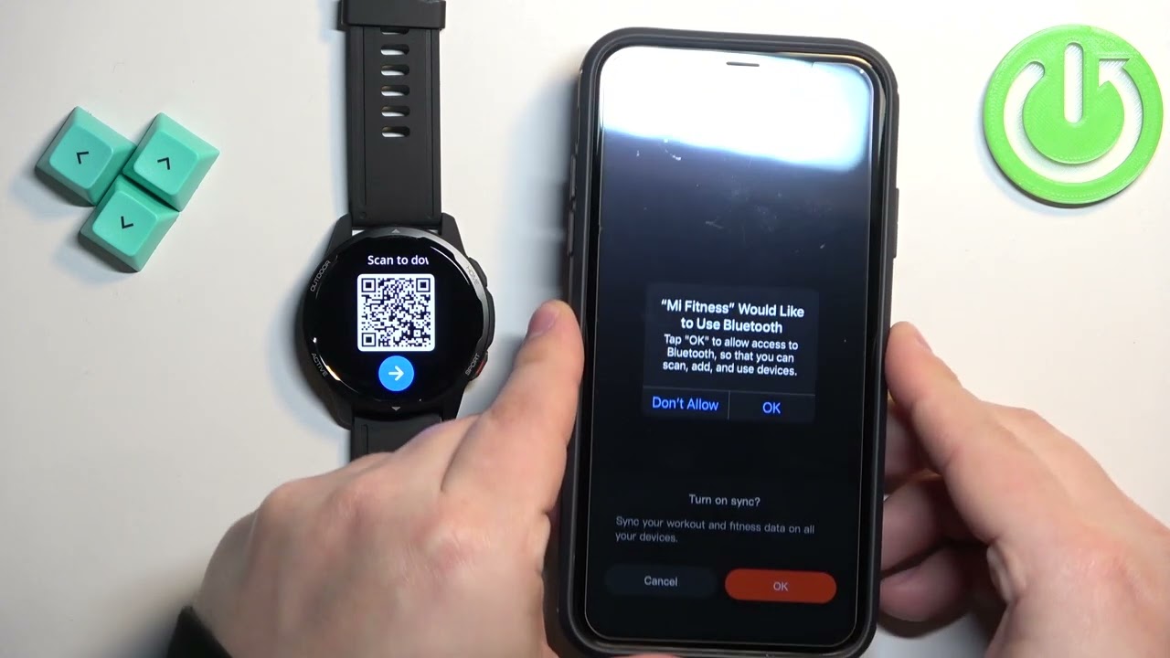 Xiaomi Watch S1 Active Resim 5