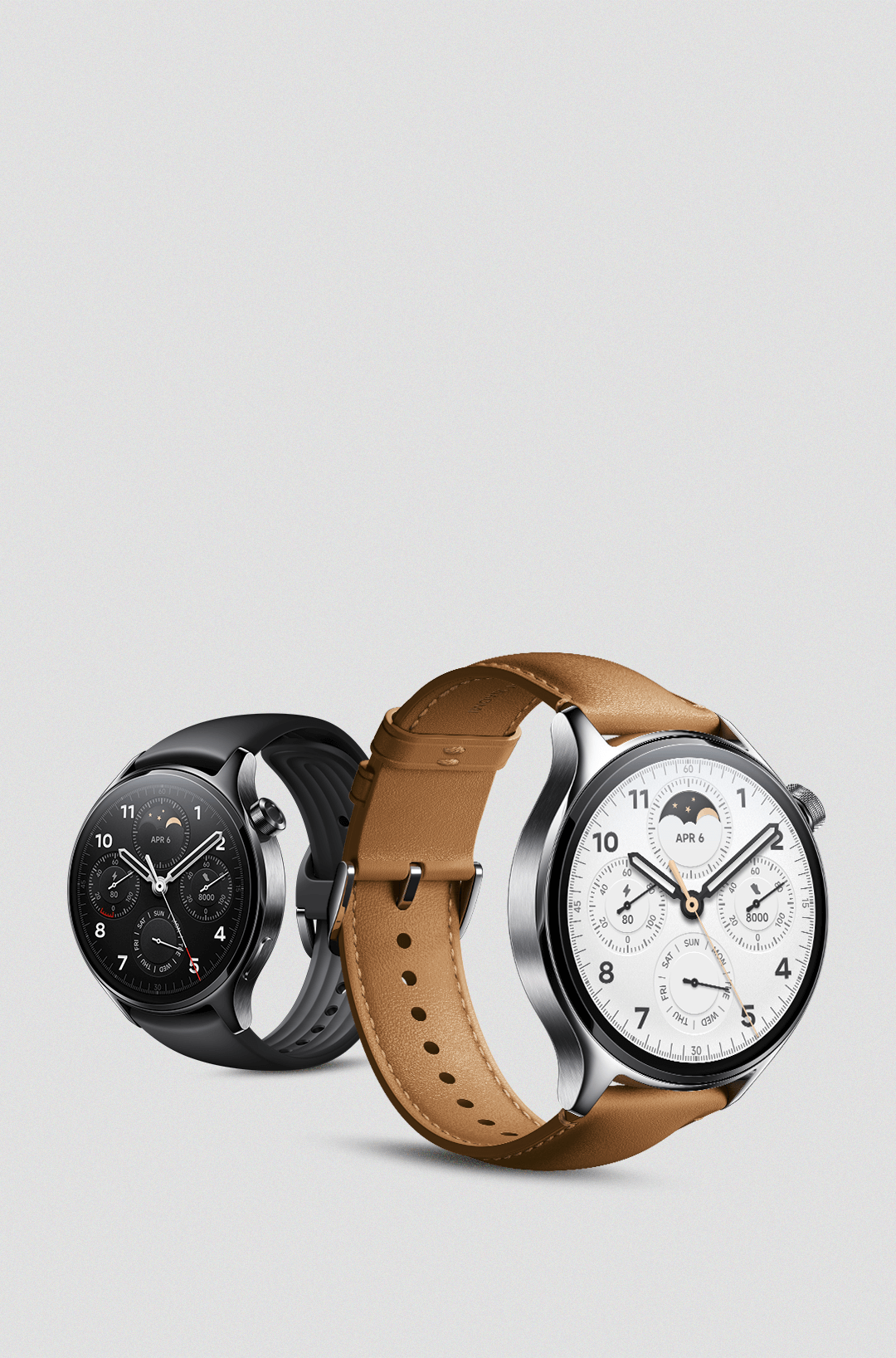 Xiaomi Watch S1 Pro Resim 2