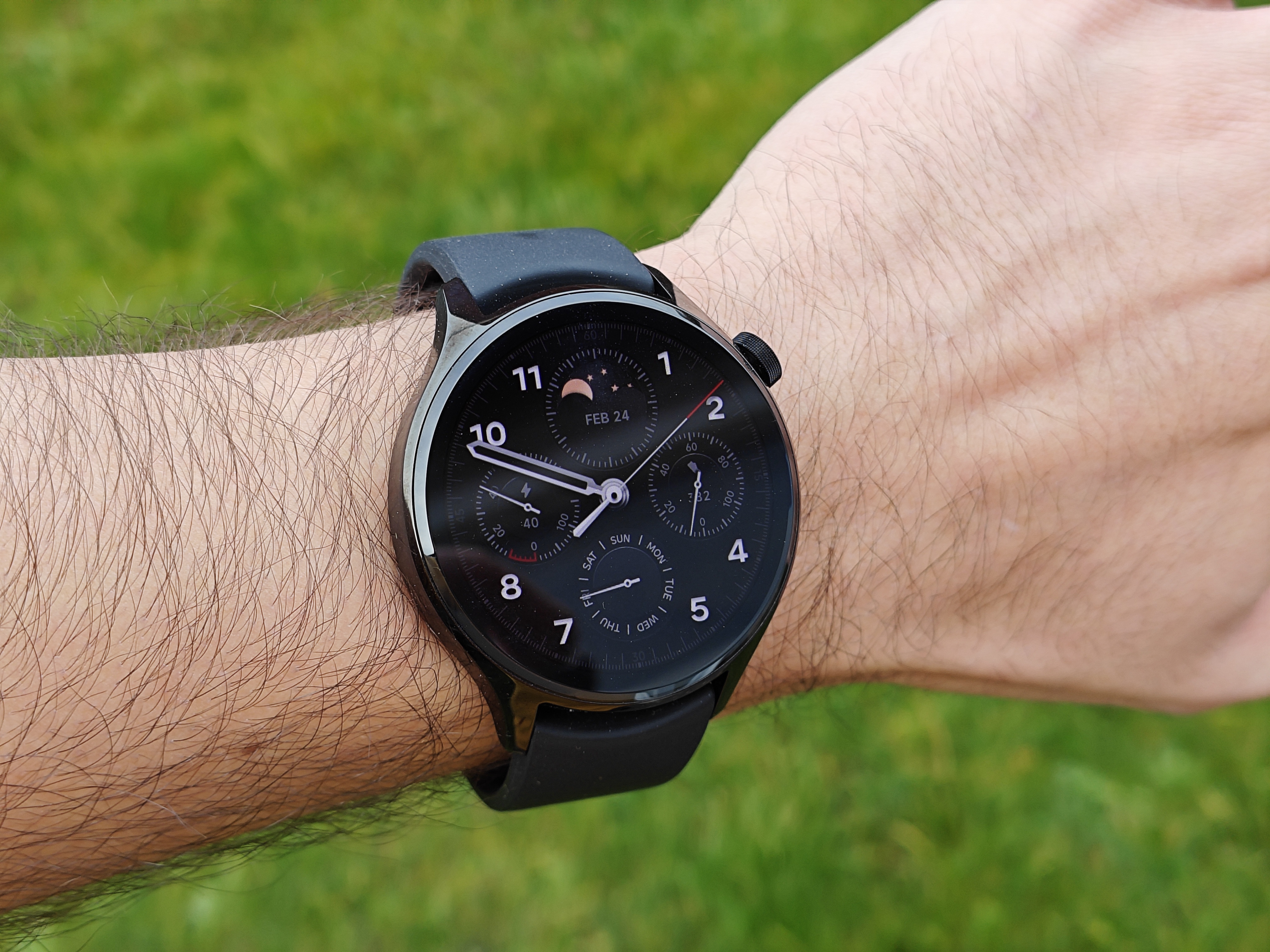 Xiaomi Watch S1 Pro Resim 3