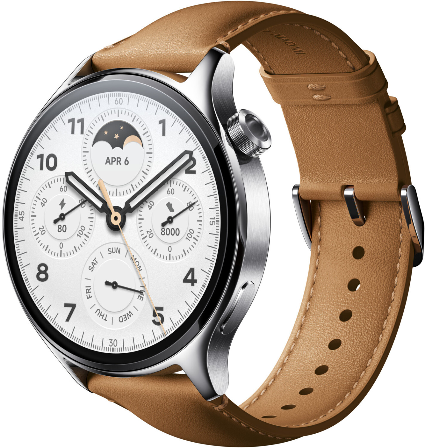 Xiaomi Watch S1 Pro Resim 5