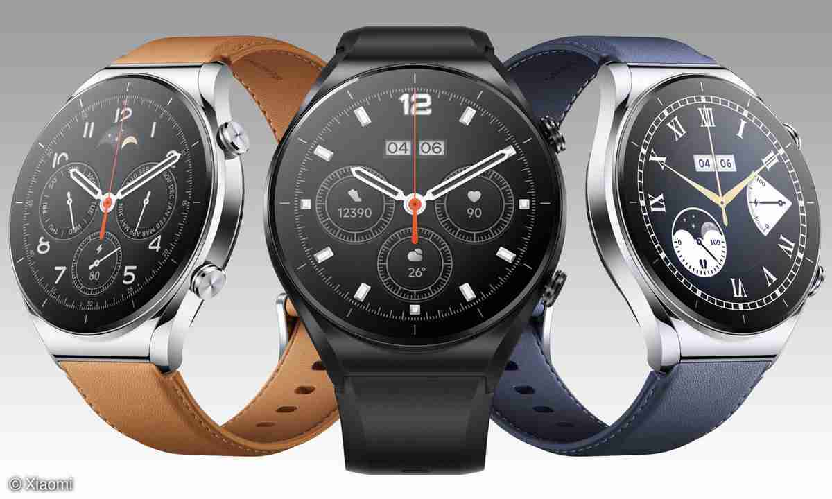 Xiaomi Watch S1 Resim 2