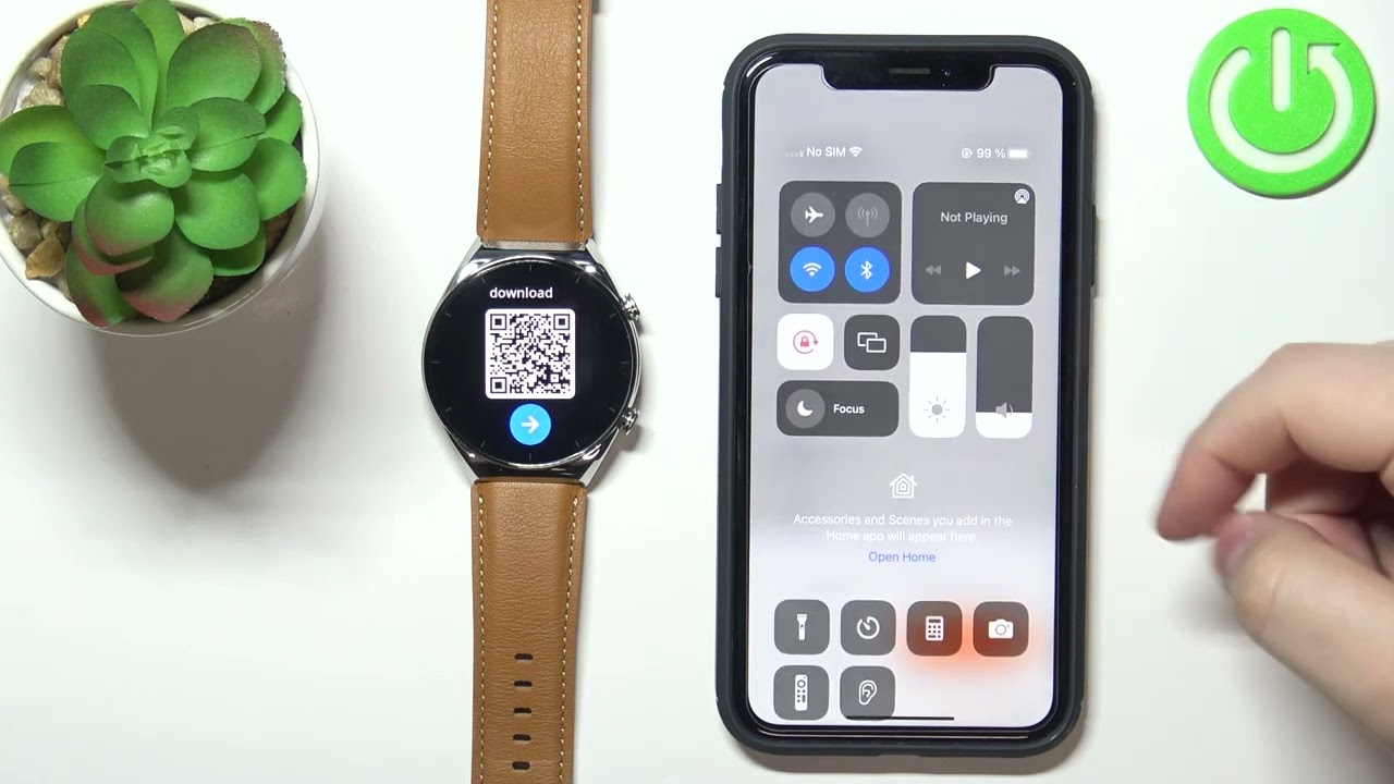 Xiaomi Watch S1 Resim 4