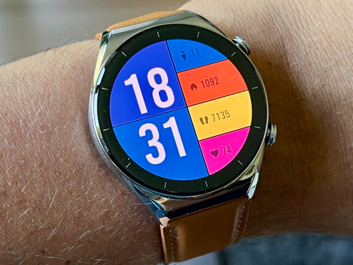 Xiaomi Watch S1 Resim 5