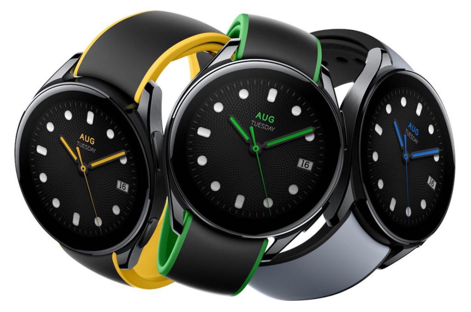 Xiaomi Watch S2 Resim 4