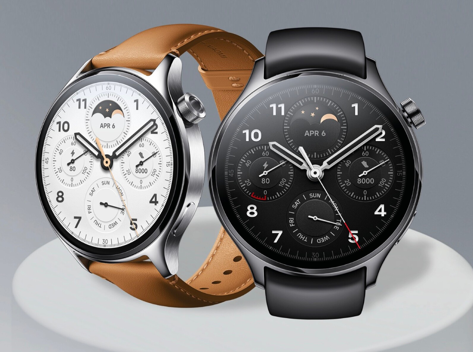 Xiaomi Watch S2 Resim 5