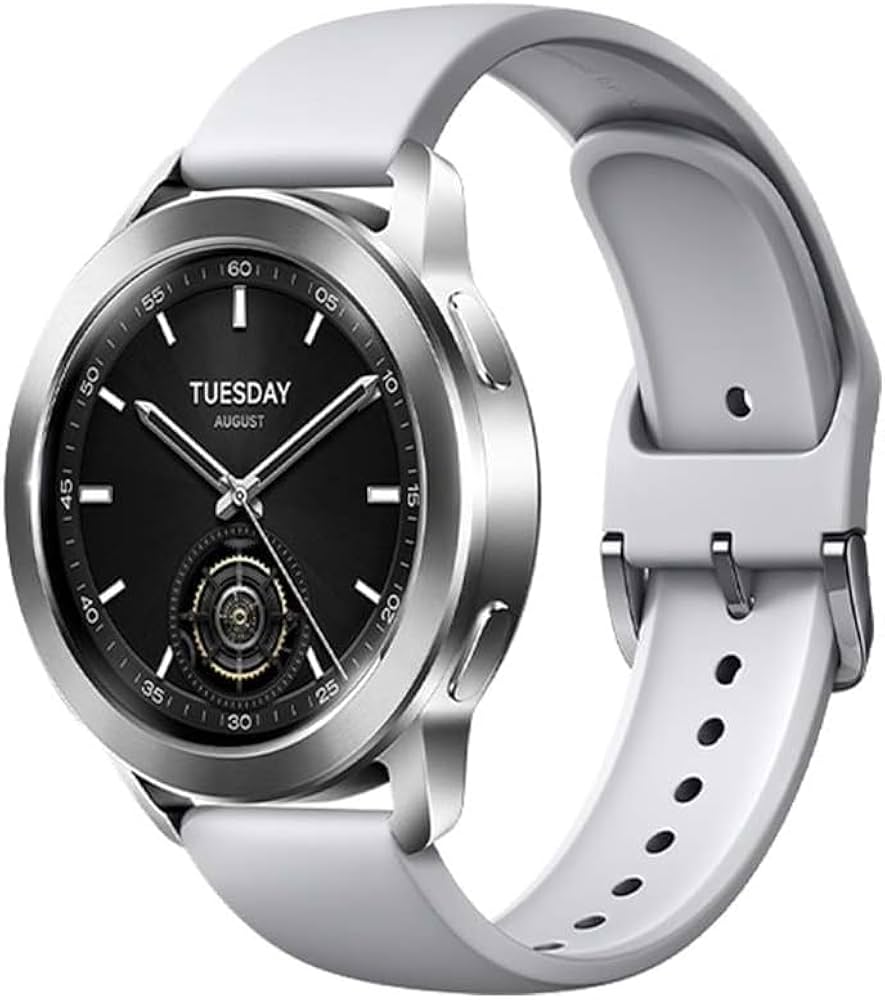 Xiaomi Watch S3 Resim 4
