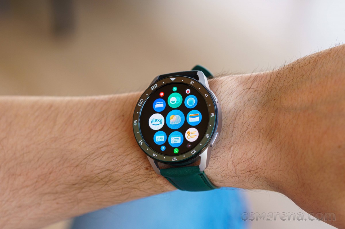 Xiaomi Watch S3 Resim 5