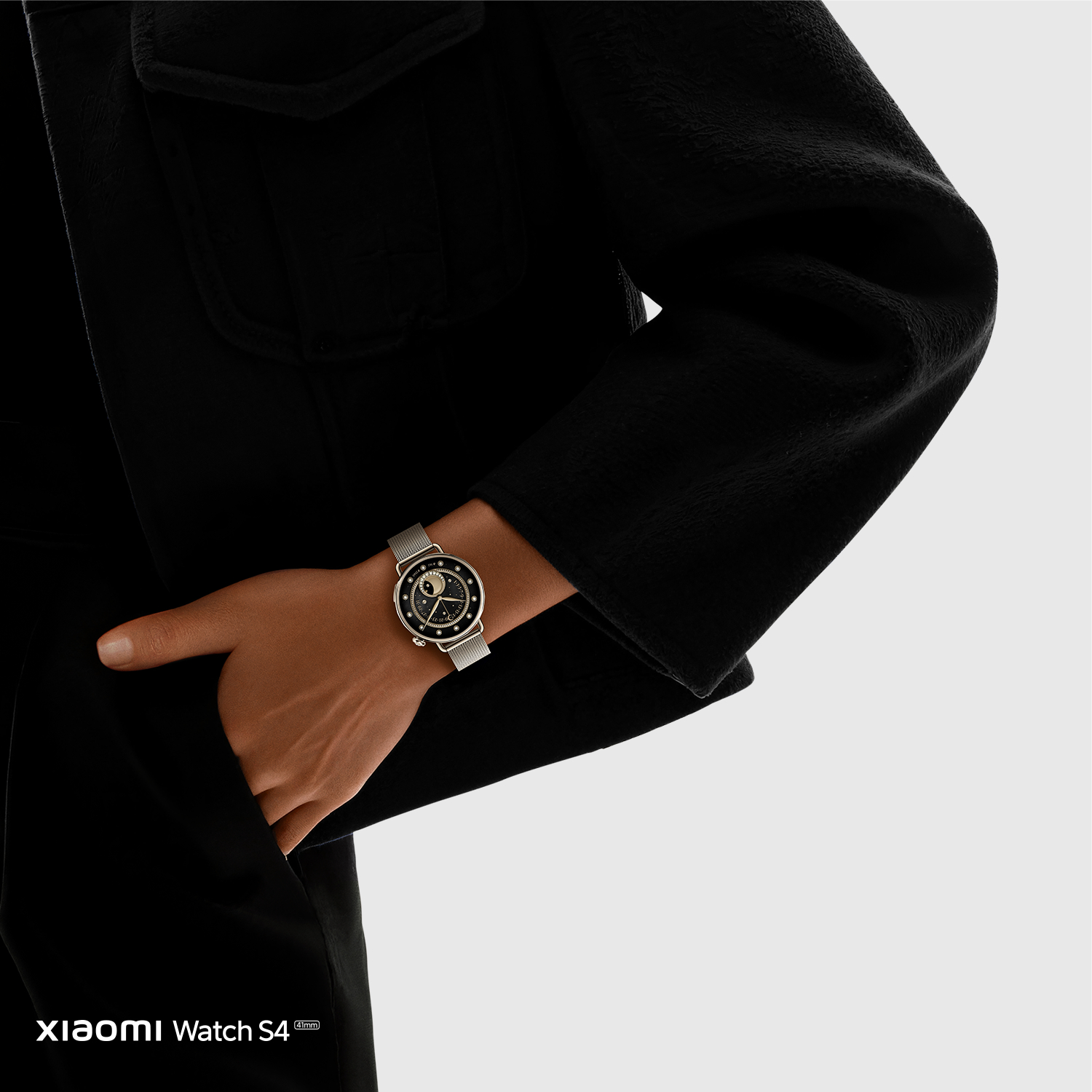 Xiaomi Watch S4 41mm Resim 3