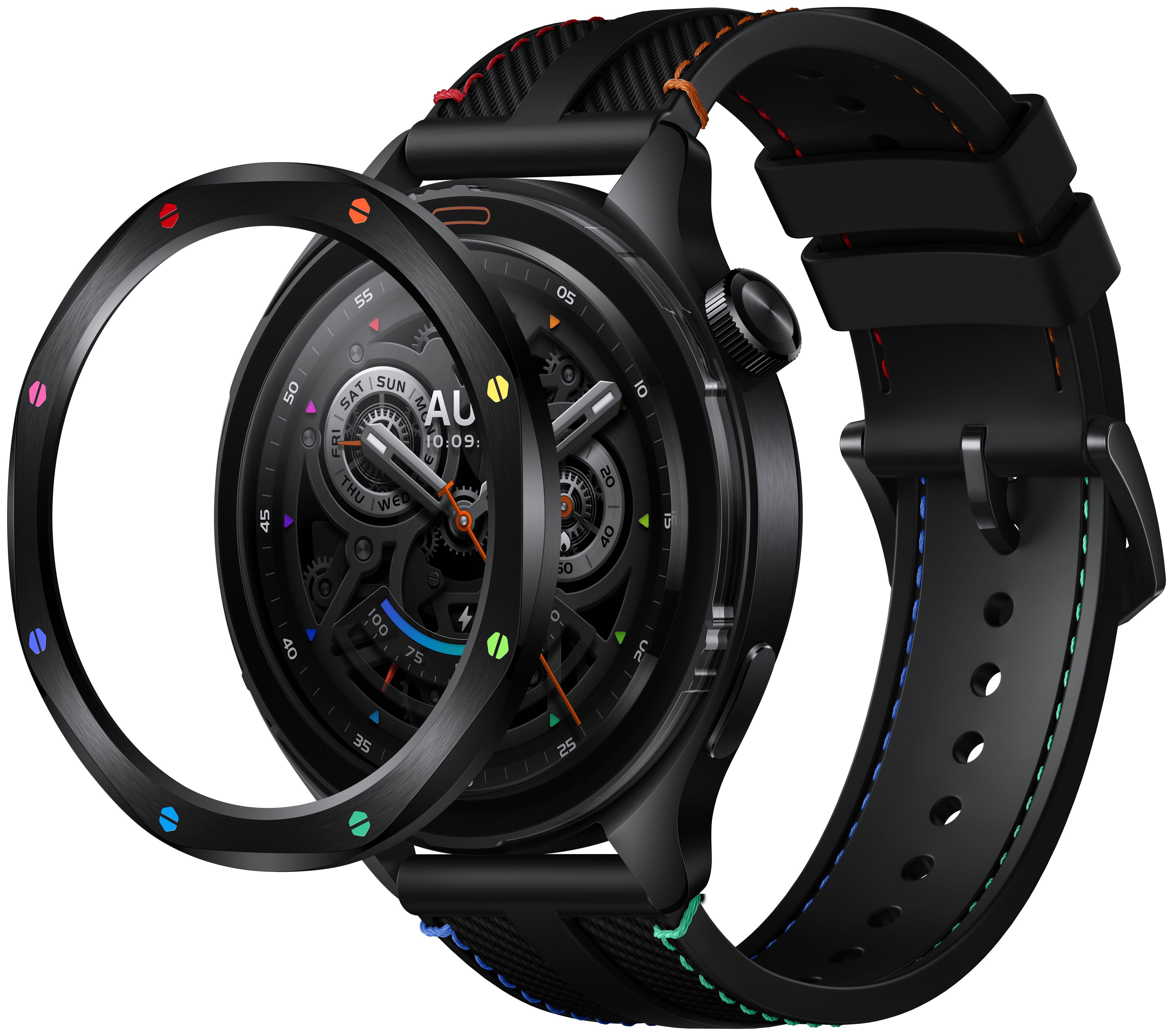 Xiaomi Watch S4 41mm Resim 4