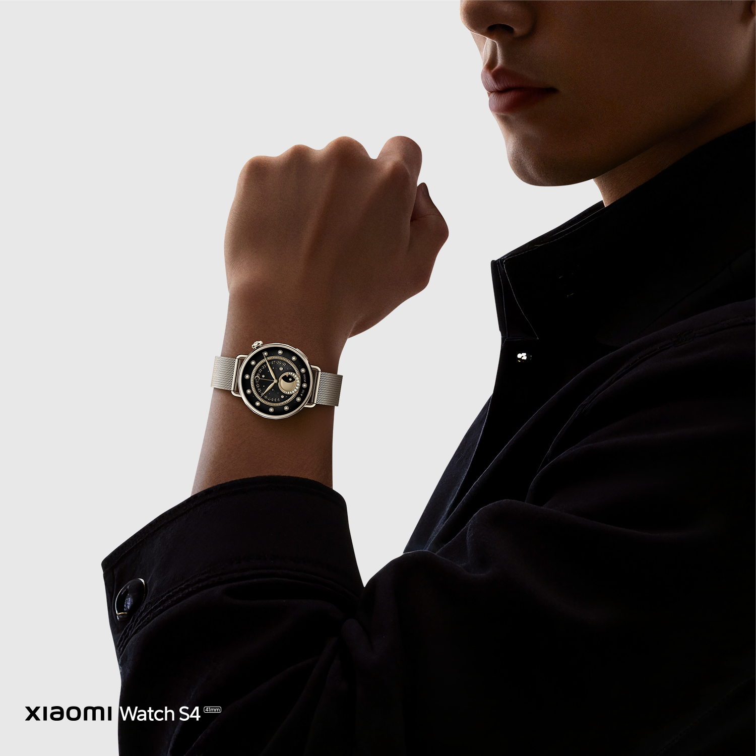 Xiaomi Watch S4 41mm Resim 5