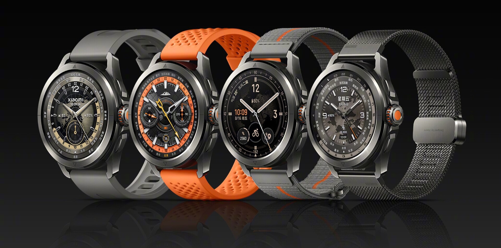 Xiaomi Watch S4 Sport Resim 3