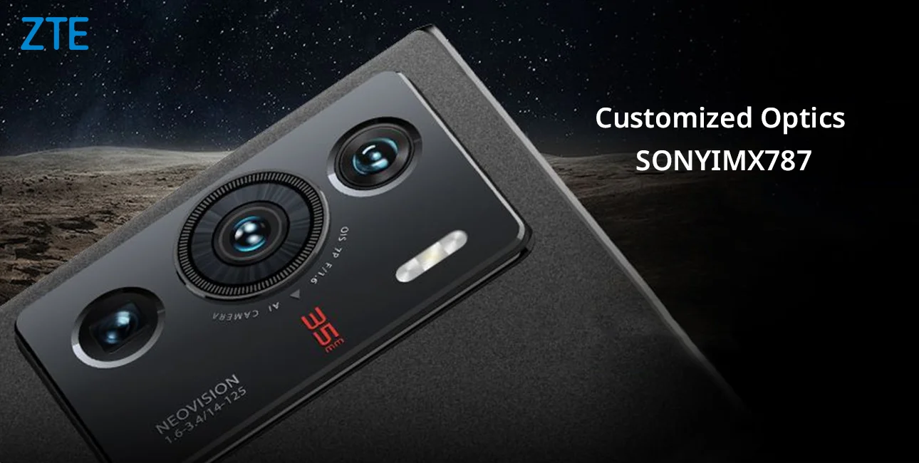 ZTE A41 Ultra Resim 2