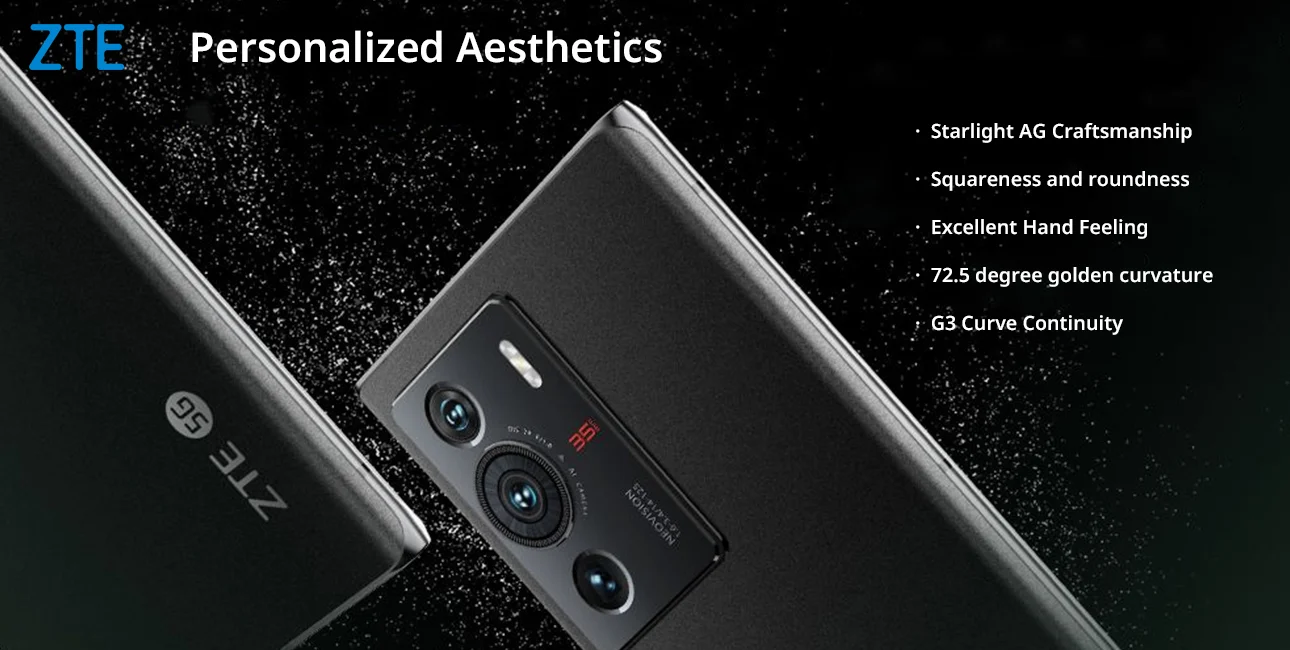 ZTE A41 Ultra Resim 3