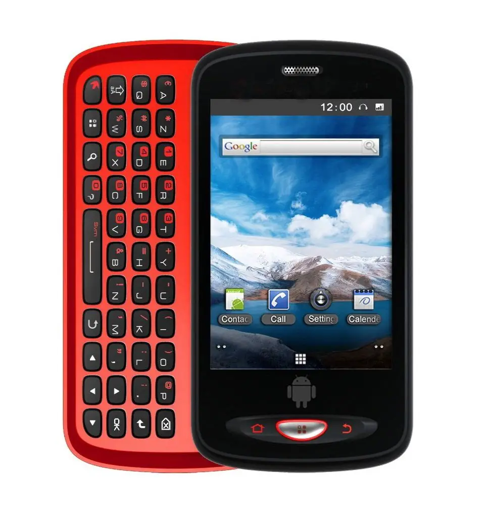 ZTE Amigo