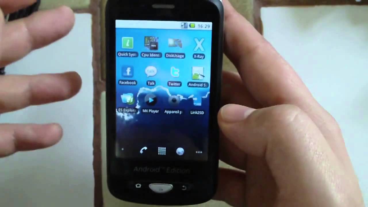 ZTE Amigo Resim 2