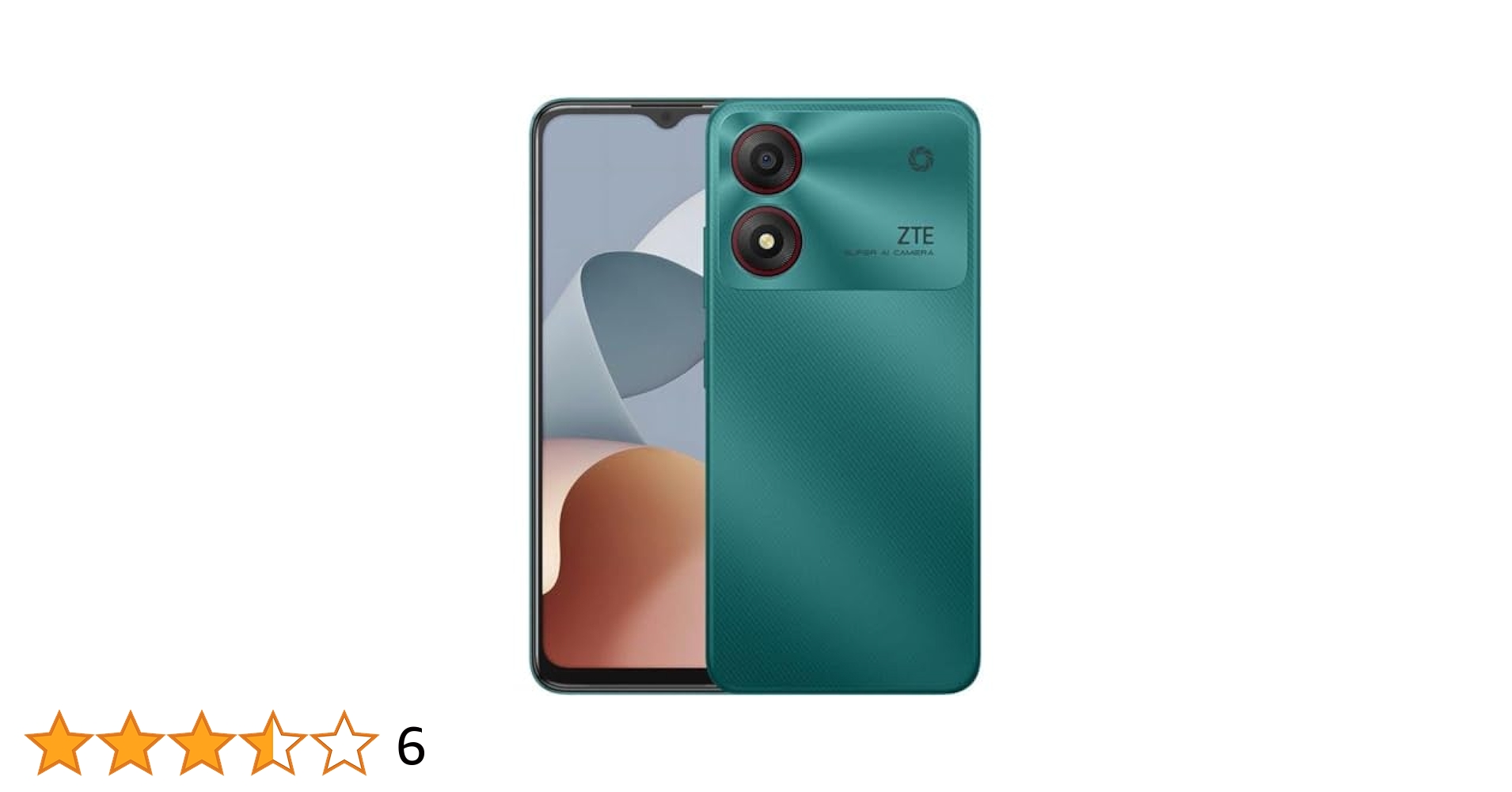 ZTE Amigo Resim 5