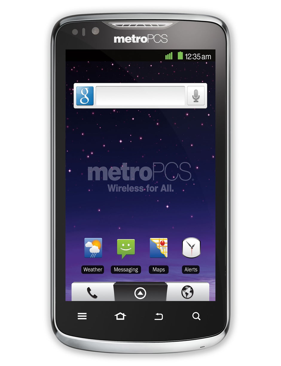 ZTE Anthem 4G Resim 2