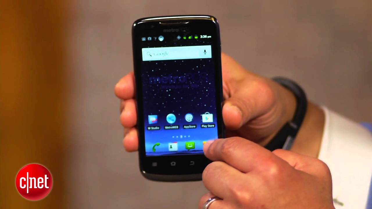 ZTE Anthem 4G Resim 5