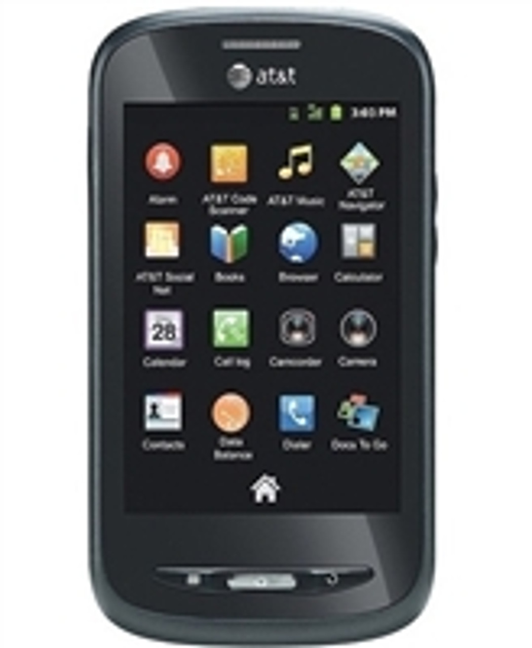ZTE Avail Resim 3