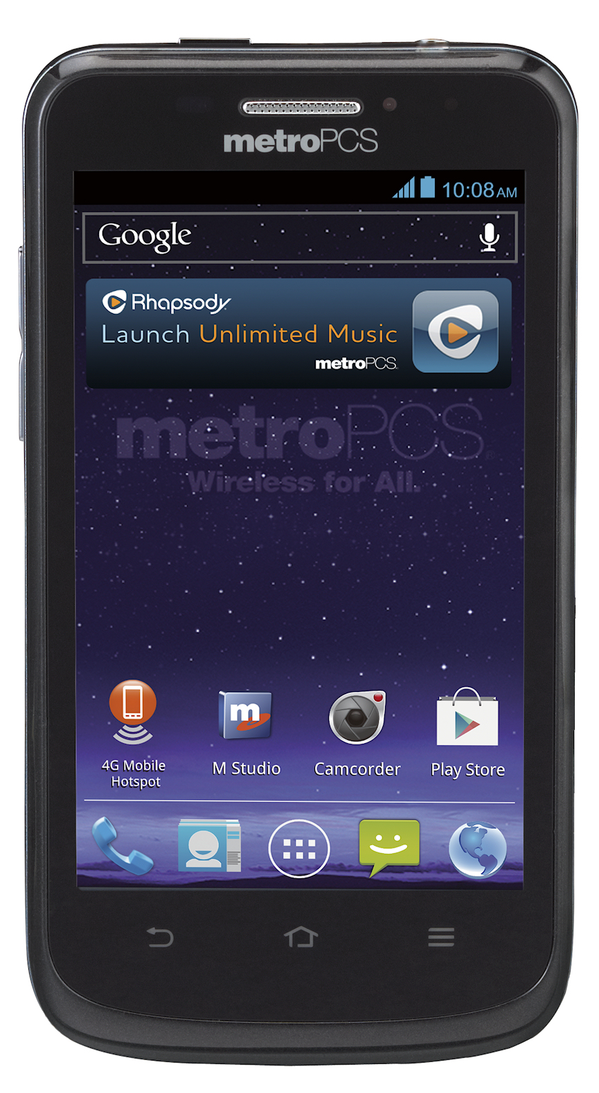 ZTE Avid 4G Resim 3