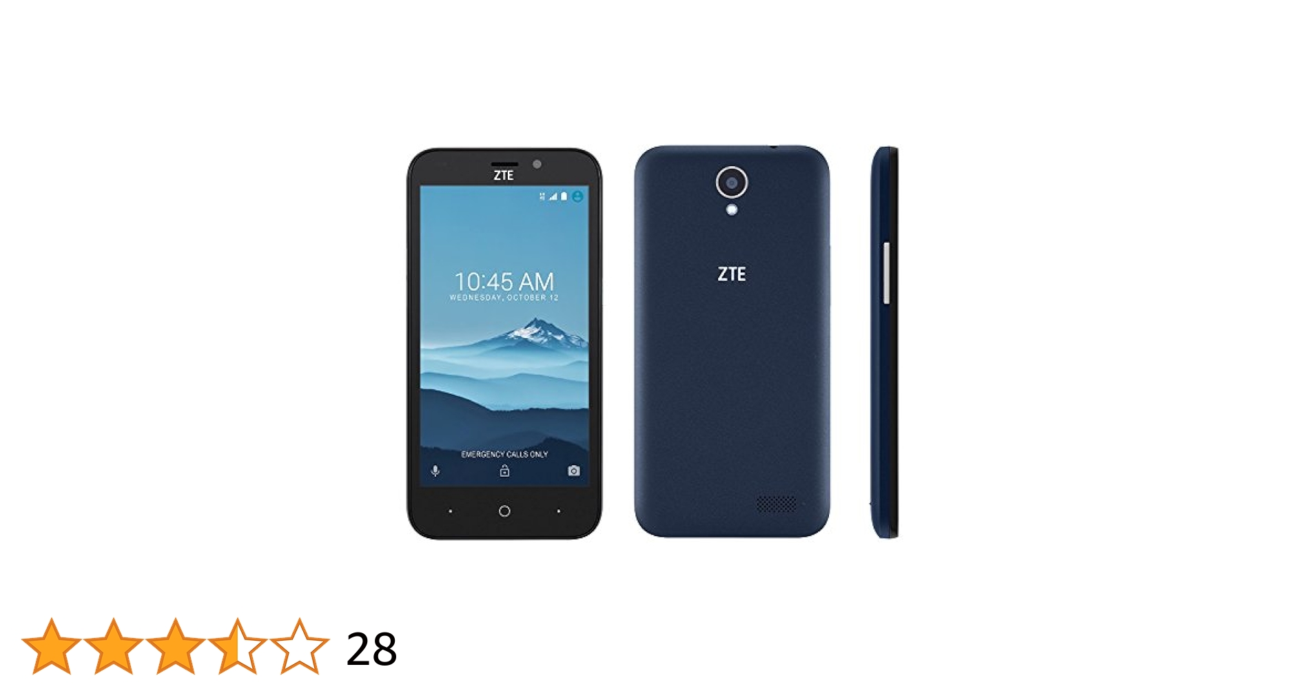 ZTE Avid 4G Resim 5