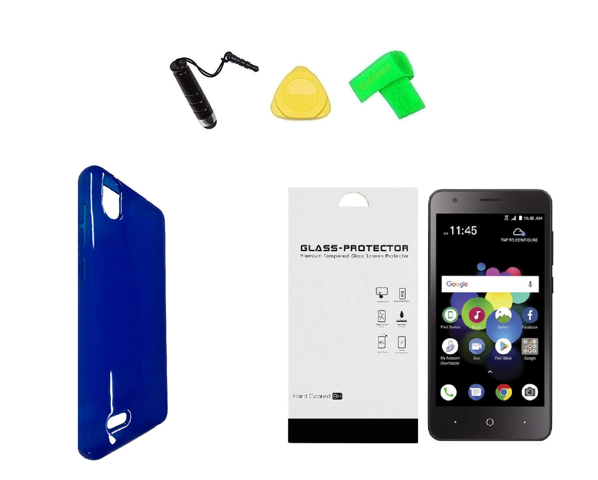 ZTE Avid 559 Resim 3