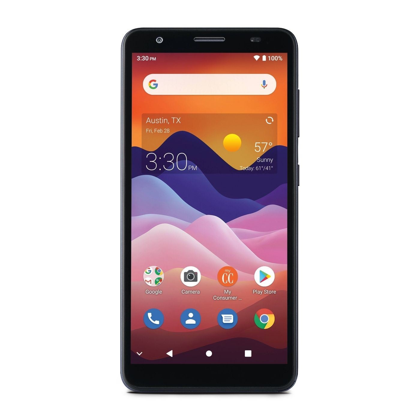 ZTE Avid 579 Resim 2