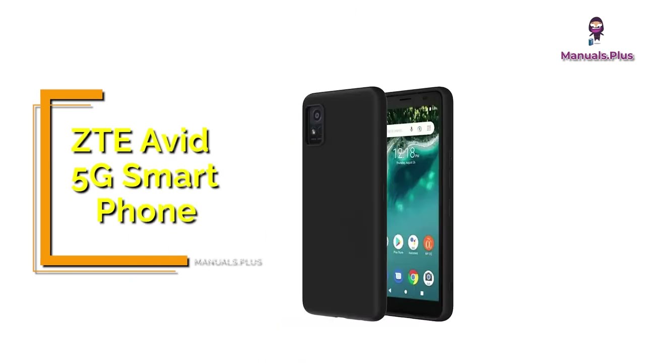 ZTE Avid 589 Resim 2
