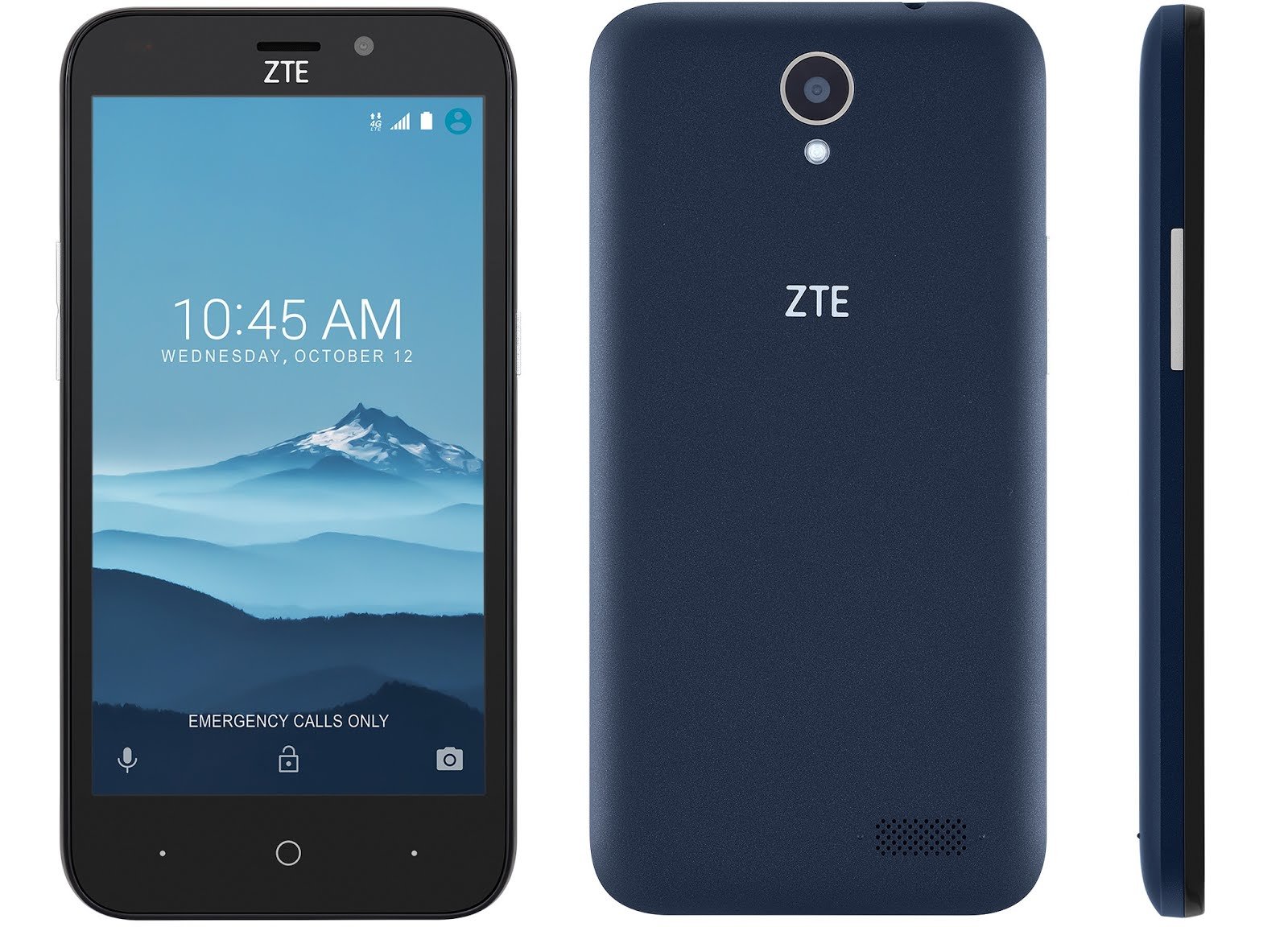 ZTE Avid Plus