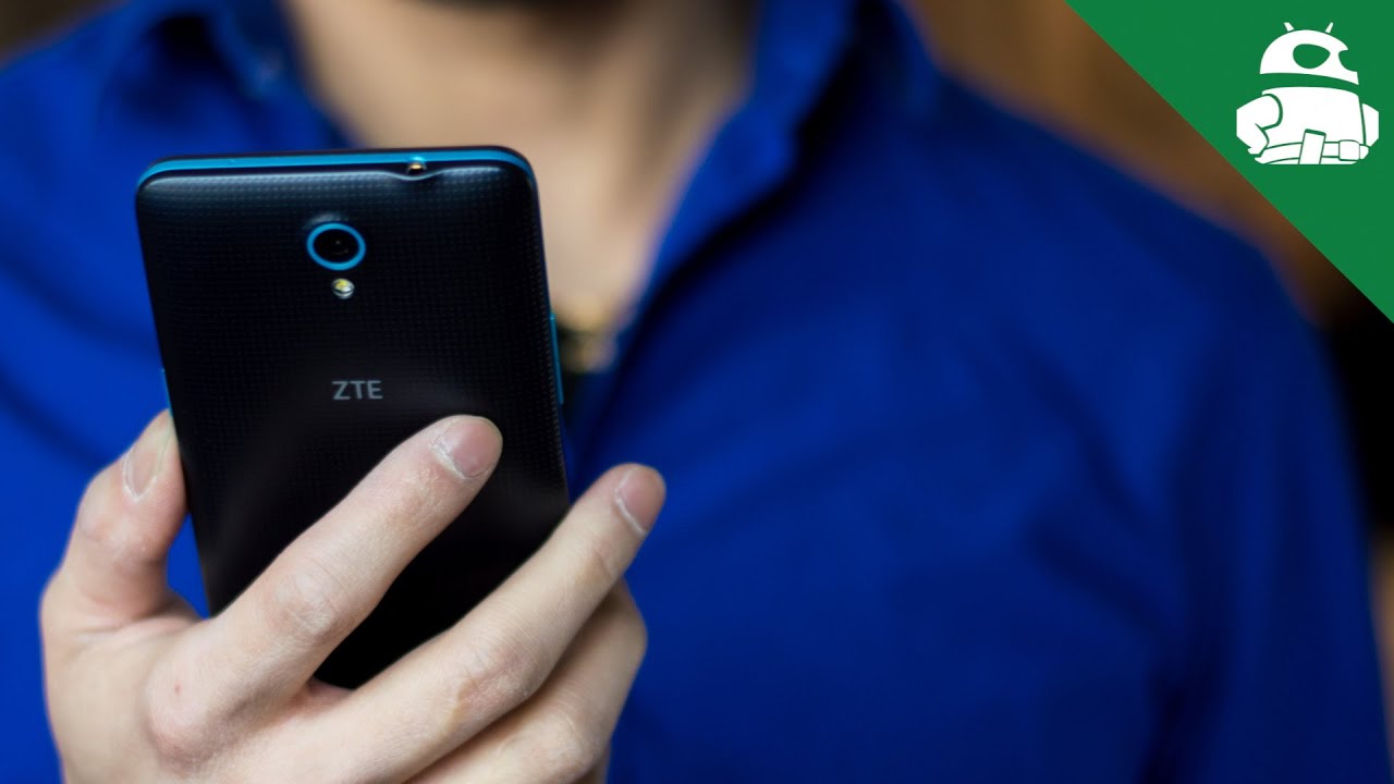 ZTE Avid Plus Resim 5