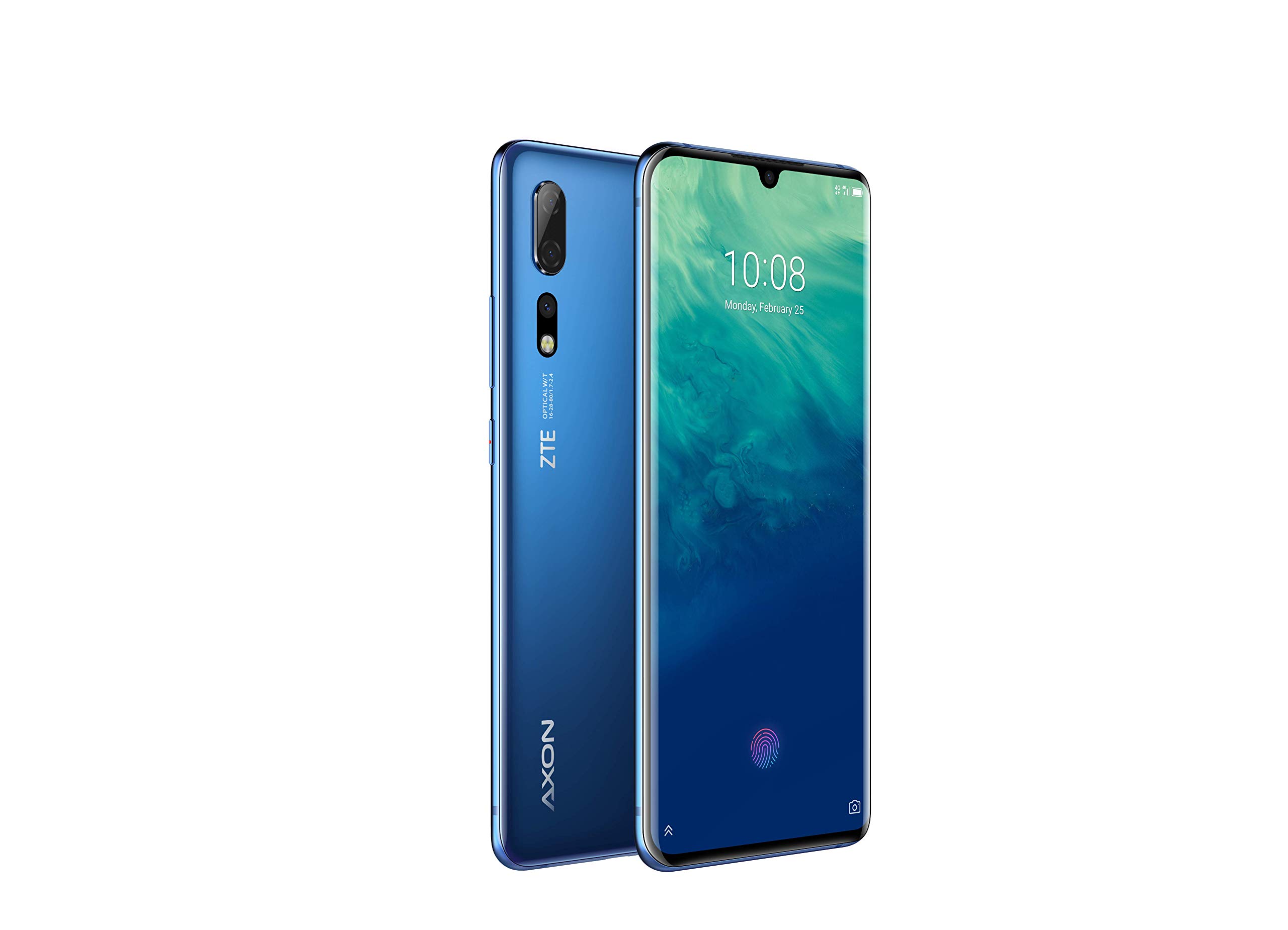 ZTE Axon 10 Pro 5G Resim 2
