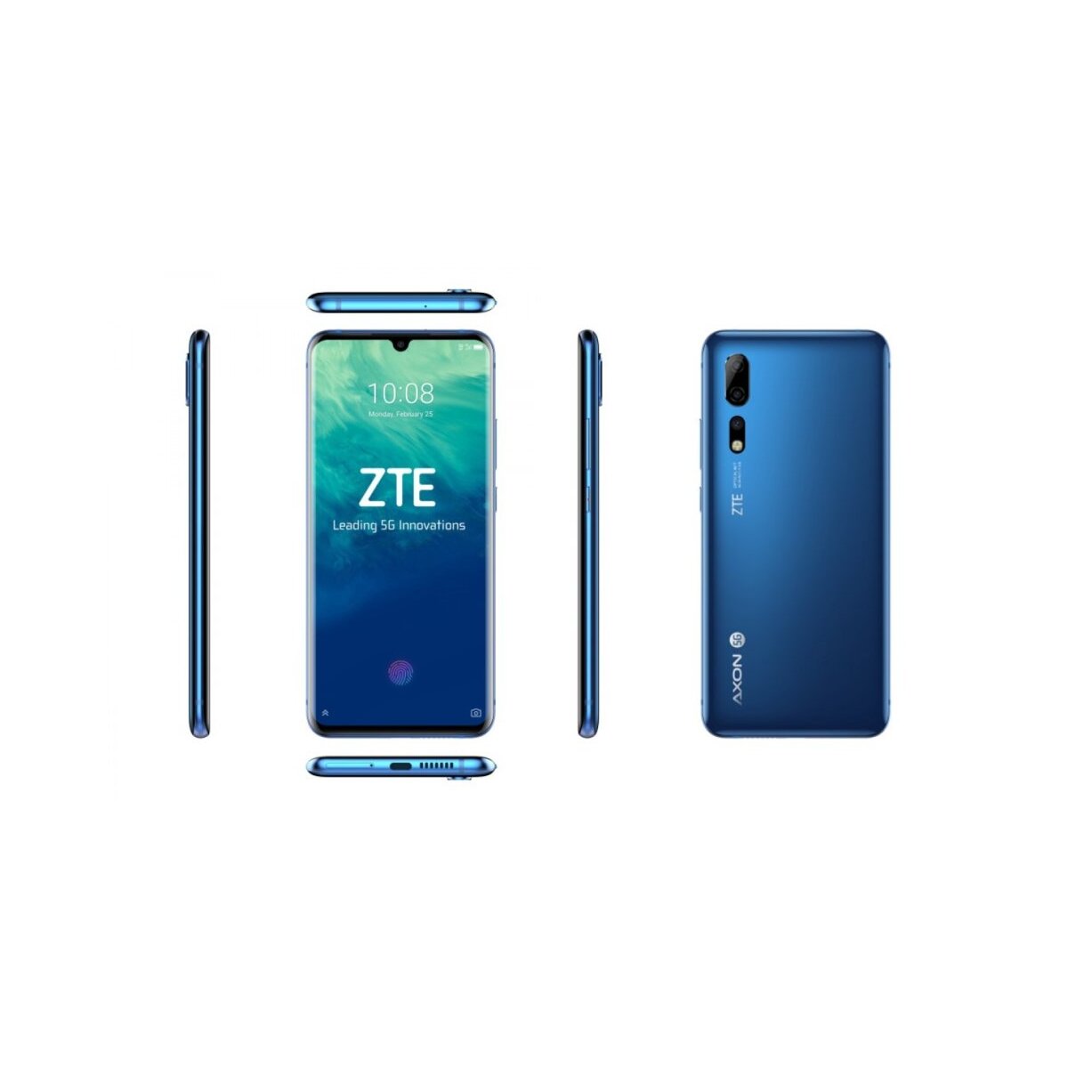 ZTE Axon 10 Pro 5G Resim 4