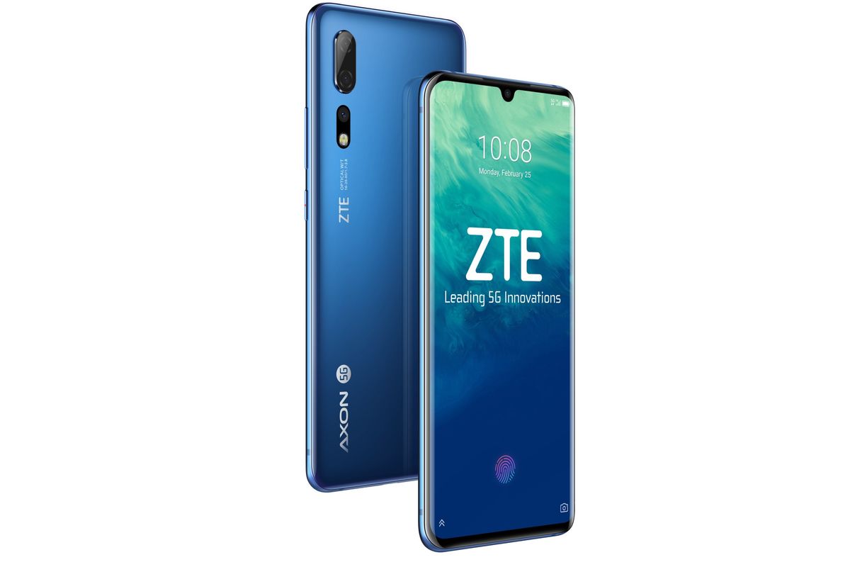 ZTE Axon 10 Pro Resim 3