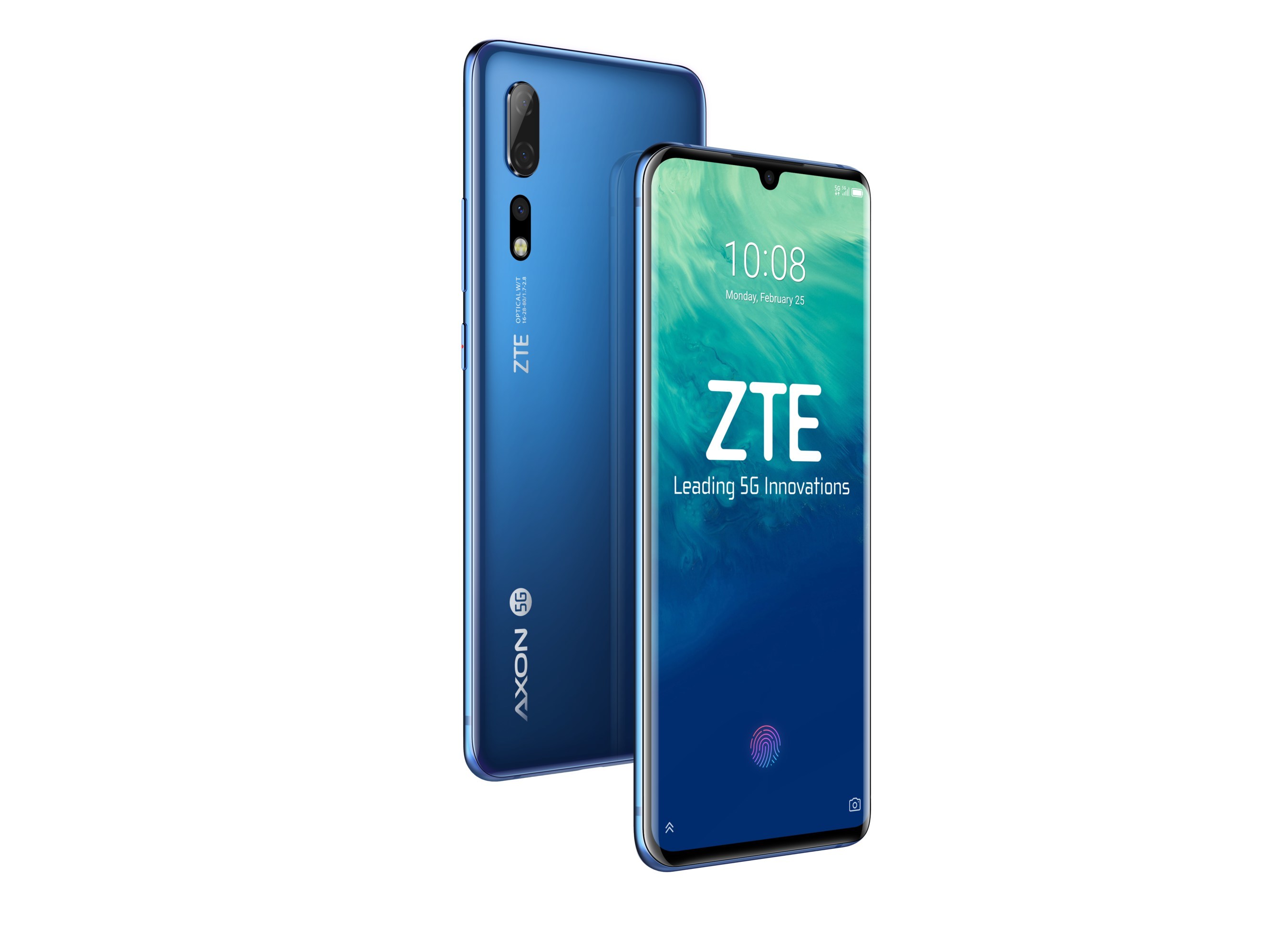 ZTE Axon 10s Pro 5G