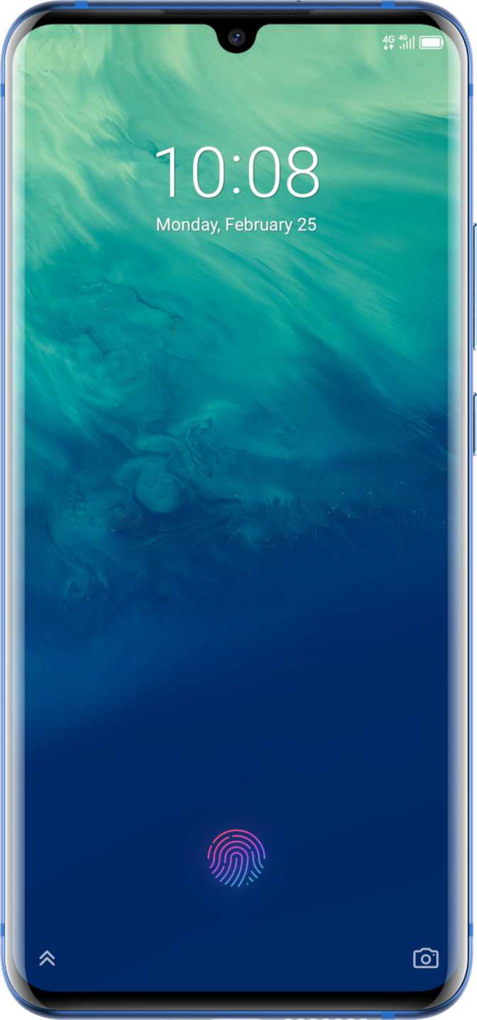 ZTE Axon 10s Pro 5G Resim 2