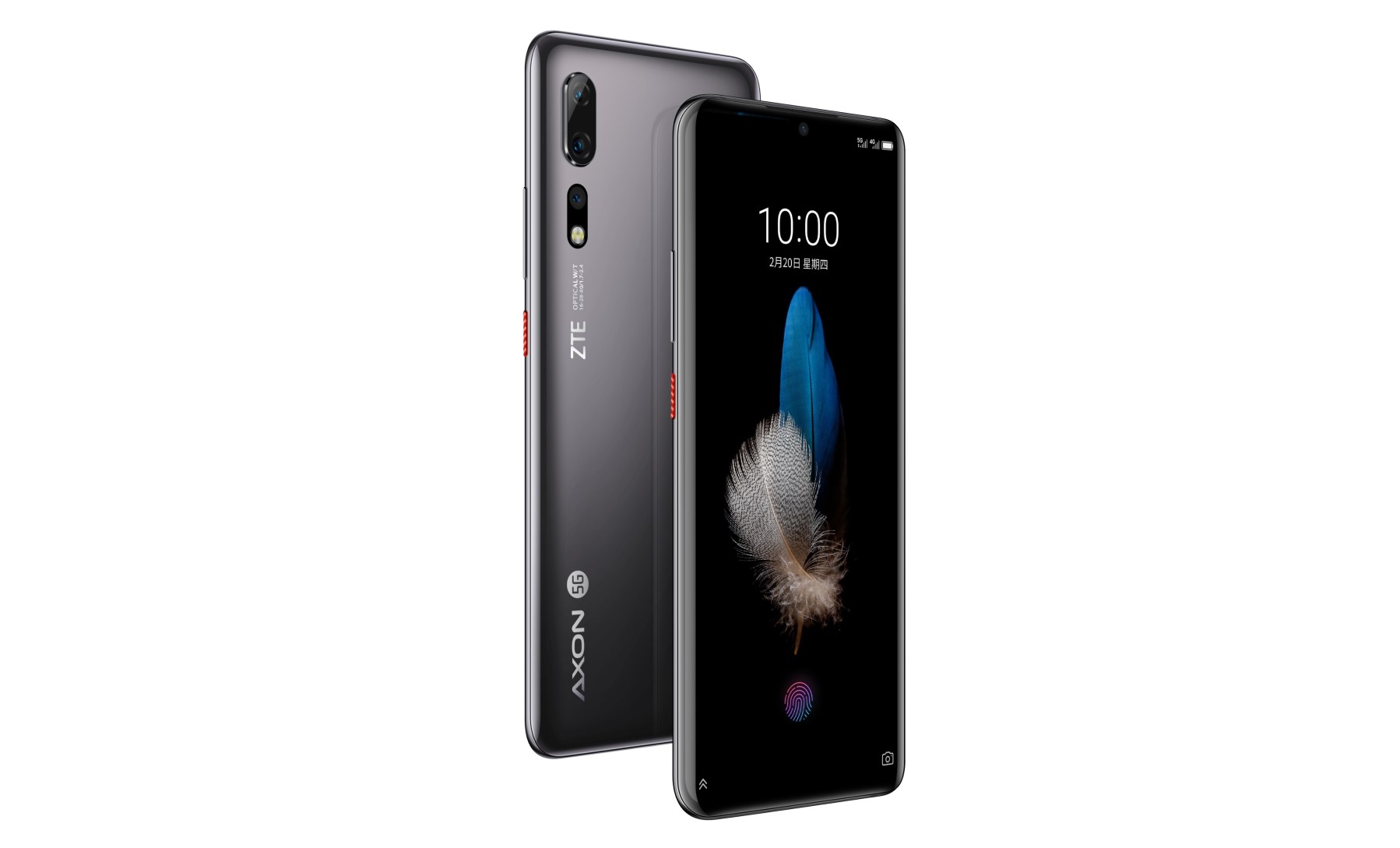 ZTE Axon 10s Pro 5G Resim 3