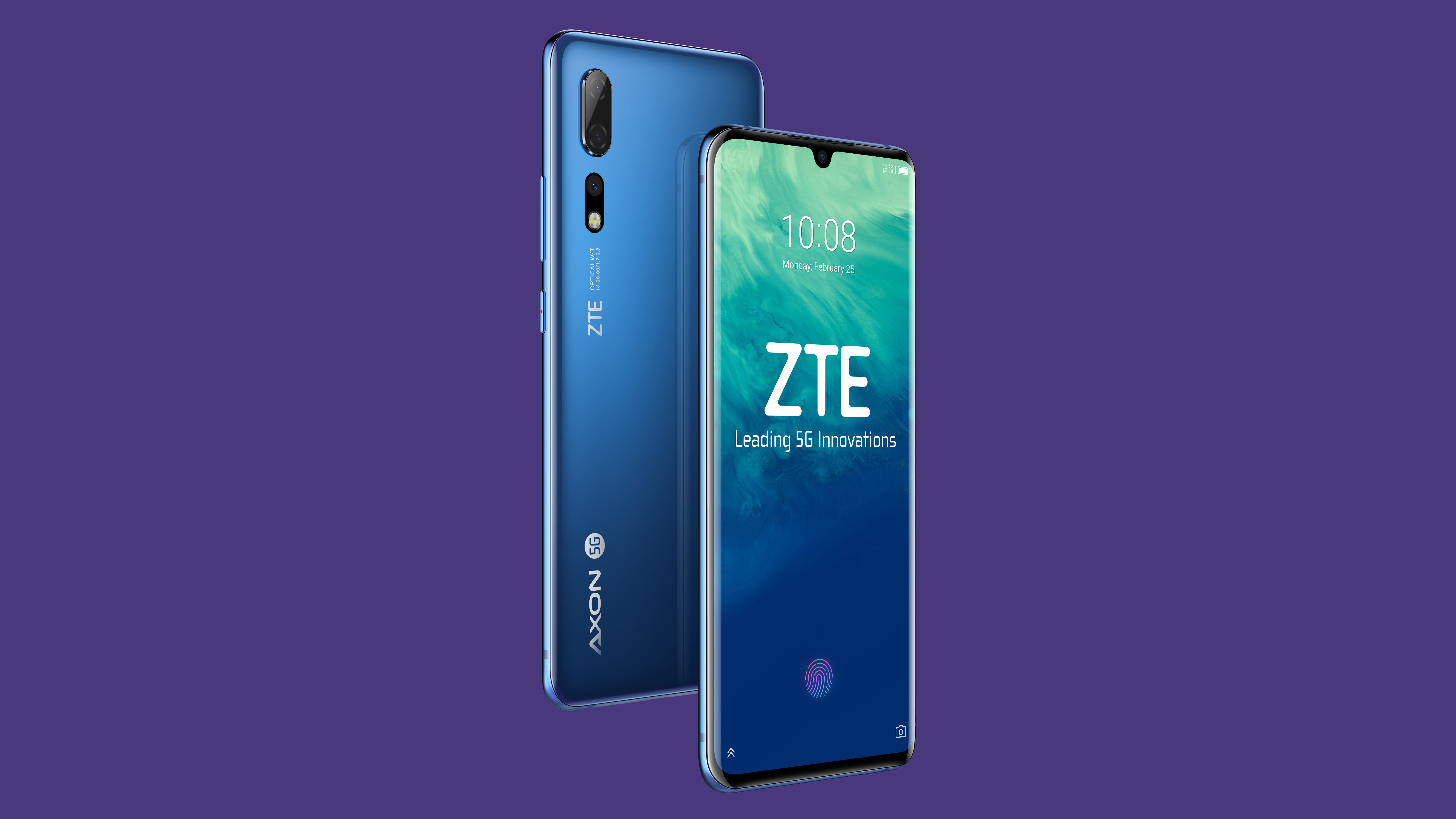 ZTE Axon 10s Pro 5G Resim 4