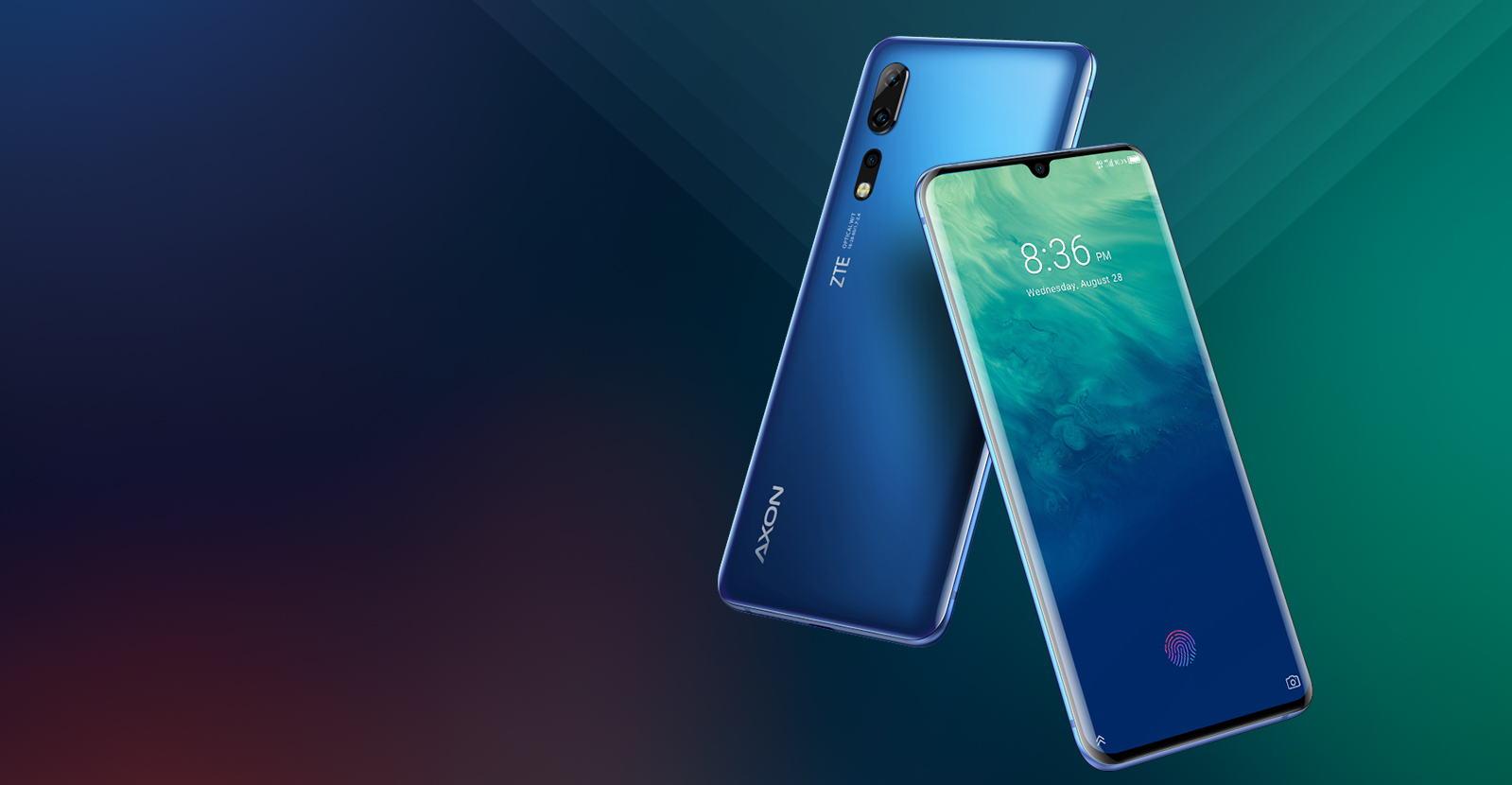 ZTE Axon 10s Pro 5G Resim 5