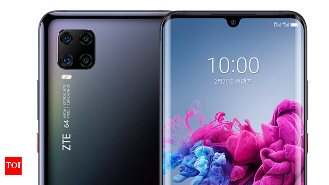 ZTE Axon 11 5G Resim 5